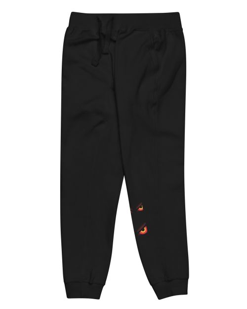 Unisex fleece sweatpants