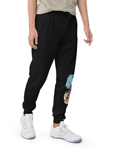 Men’s fleece sweatpants