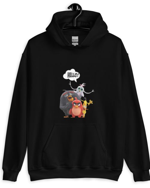 Angry birds Hoodie