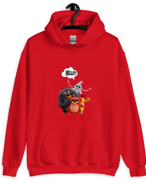 Angry birds Hoodie