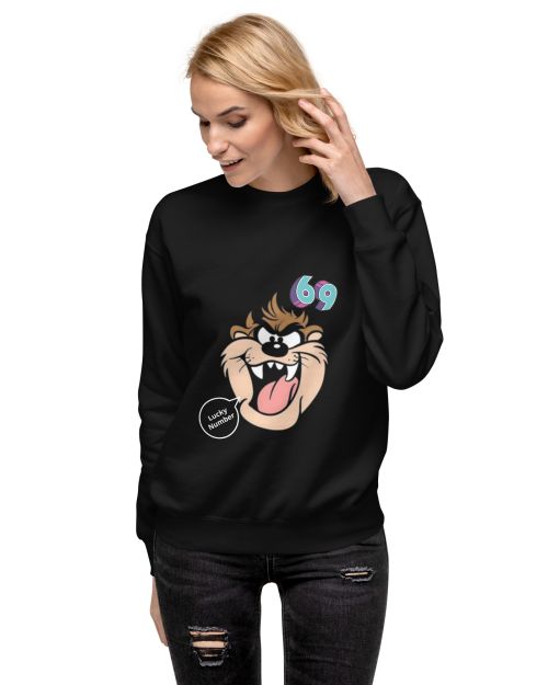 Unisex Premium Sweatshirt