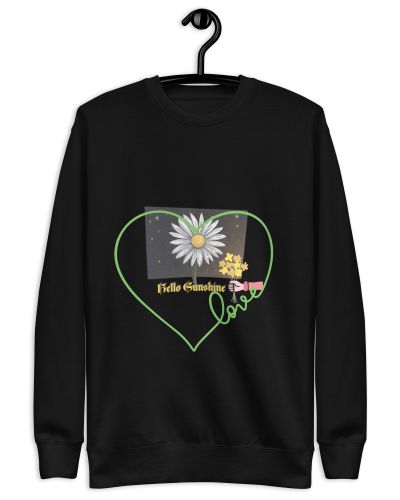 Unisex Premium Sweatshirt