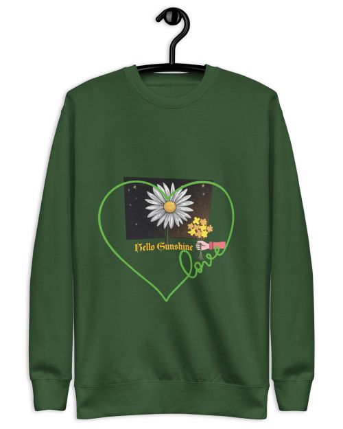 Unisex Premium Sweatshirt