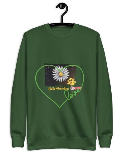 Unisex Premium Sweatshirt